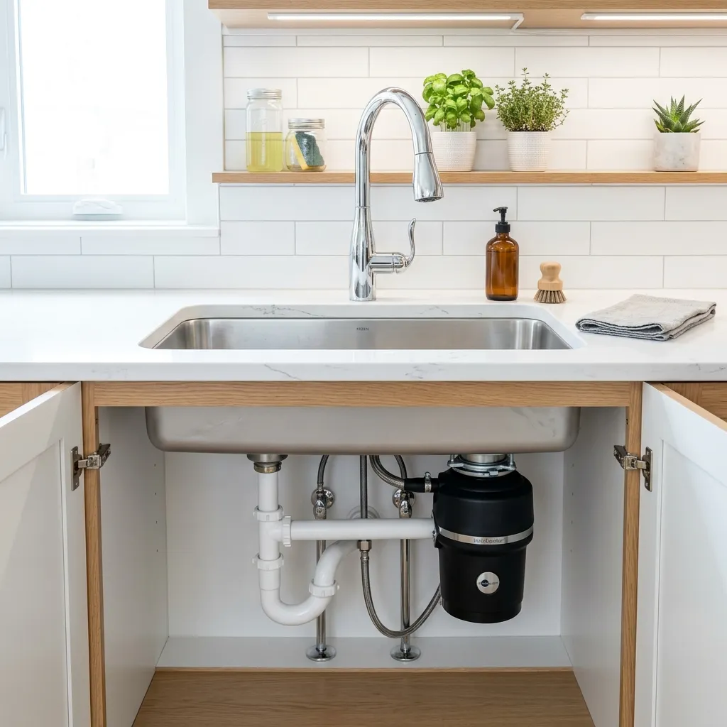 Kitchen Plumbing in Mokane, MO
